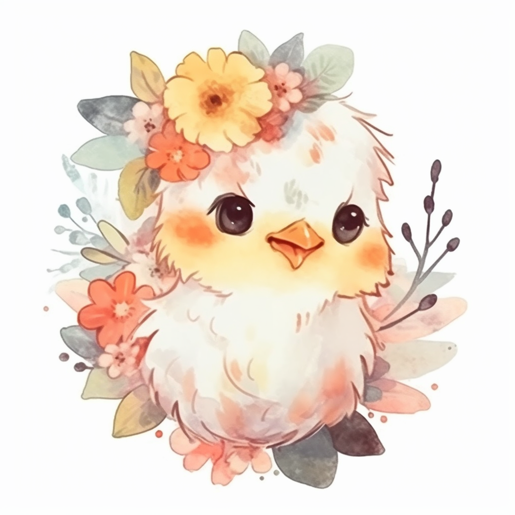 Chicken Vinyl Decal Sticker for Car, Laptop, Tumbler and more # 006538