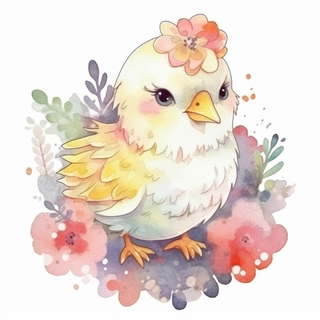 Chicken Vinyl Decal Sticker for Car, Laptop, Tumbler and more # 006525