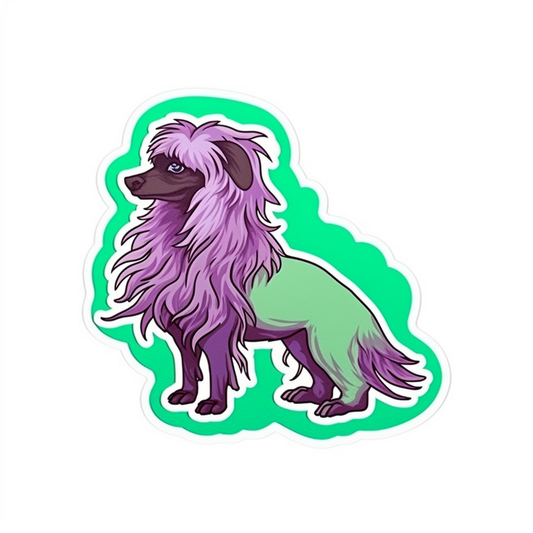 Shetland Sheepdog Dog Vinyl Decal Sticker for Car, Laptop, Tumbler and more # 007265