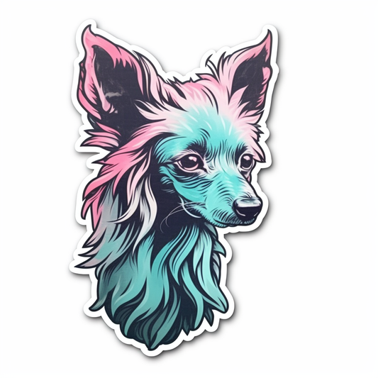 Shetland Sheepdog Dog Vinyl Decal Sticker for Car, Laptop, Tumbler and more # 007256
