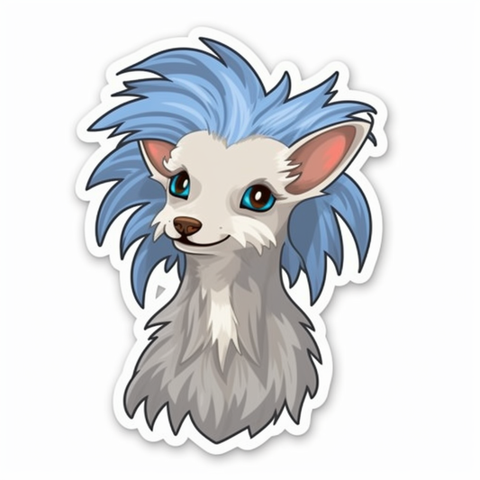 Shetland Sheepdog Dog Vinyl Decal Sticker for Car, Laptop, Tumbler and more # 007264