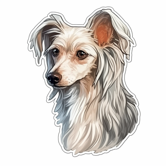 Shetland Sheepdog Dog Vinyl Decal Sticker for Car, Laptop, Tumbler and more # 007257