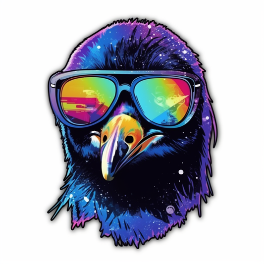 Penguin Vinyl Decal Sticker for Car, Laptop, Tumbler and more # 00334