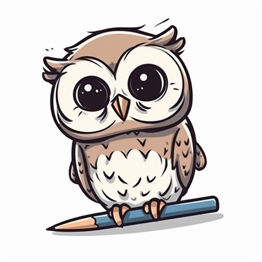 owl Vinyl Decal Sticker for Car, Laptop, Tumbler and more # 008061