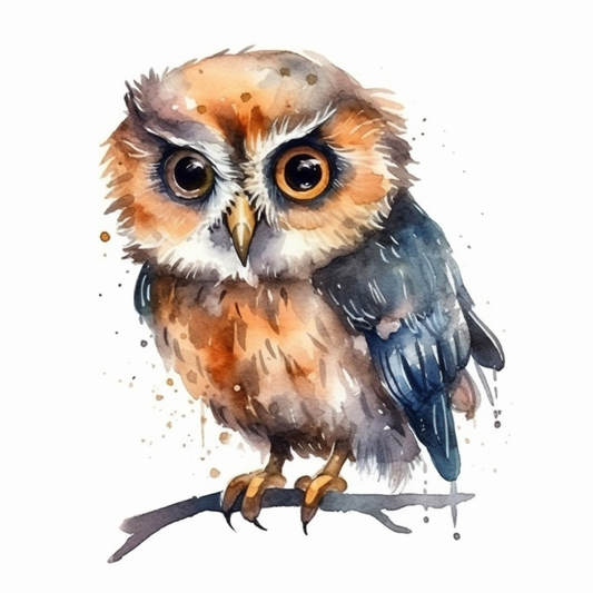 owl Vinyl Decal Sticker for Car, Laptop, Tumbler and more # 008169
