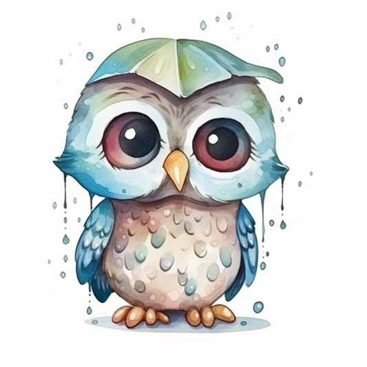 owl Vinyl Decal Sticker for Car, Laptop, Tumbler and more # 008107