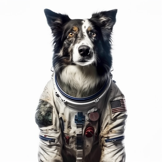 Border Collie Dog Vinyl Decal Sticker for Car, Laptop, Tumbler and more # 2366