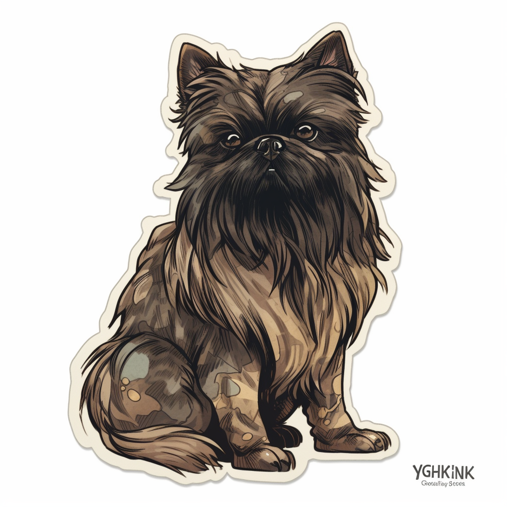 Yorkshire Dog Vinyl Decal Sticker for Car, Laptop, Tumbler and more # 2124