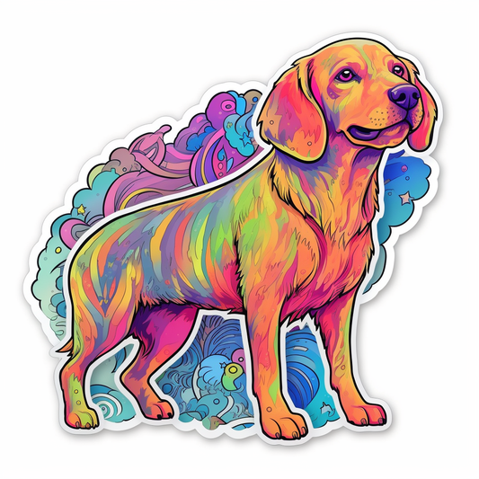 Chihuahua Dog Vinyl Decal Sticker for Car, Laptop, Tumbler and more # 008213