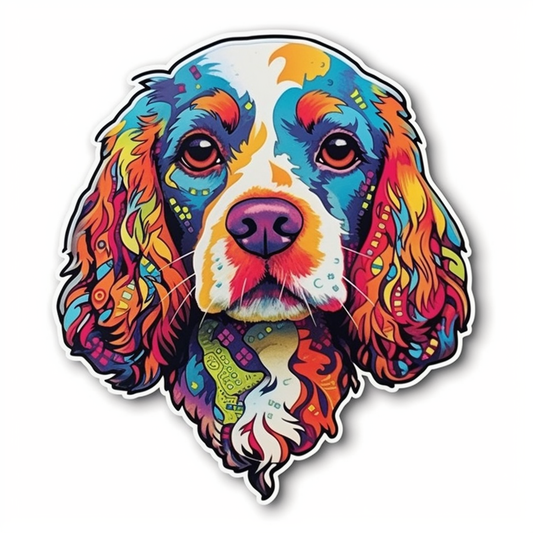 Chihuahua Dog Vinyl Decal Sticker for Car, Laptop, Tumbler and more # 008223