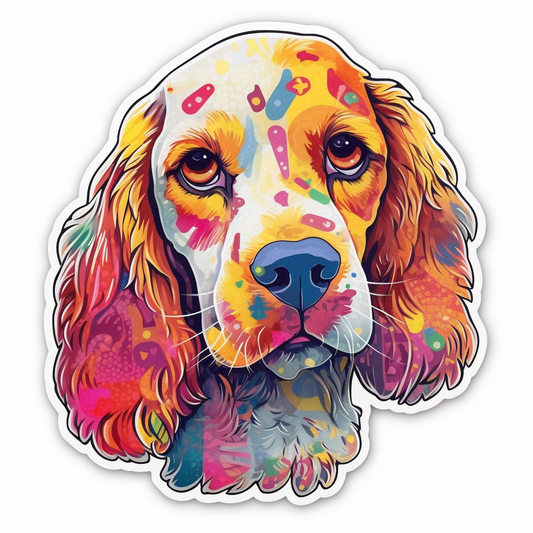 Chihuahua Dog Vinyl Decal Sticker for Car, Laptop, Tumbler and more # 008238