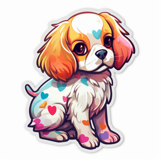 Chihuahua Dog Vinyl Decal Sticker for Car, Laptop, Tumbler and more # 008237