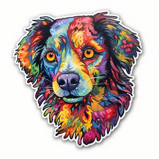 Chihuahua Dog Vinyl Decal Sticker for Car, Laptop, Tumbler and more # 008246
