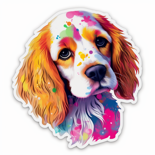 Chihuahua Dog Vinyl Decal Sticker for Car, Laptop, Tumbler and more # 008251