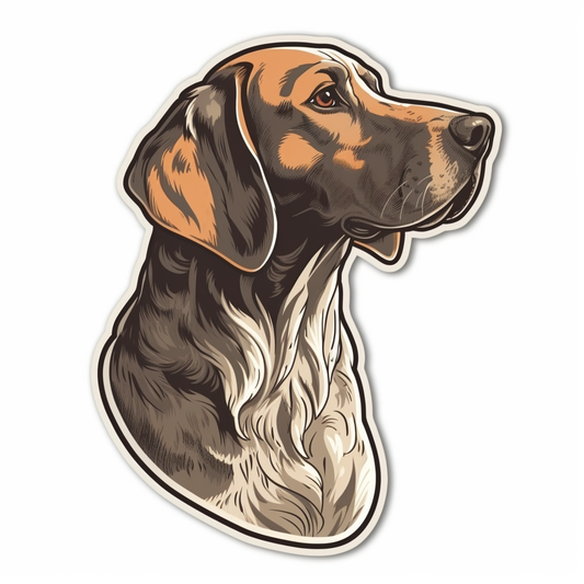 Chihuahua Dog Vinyl Decal Sticker for Car, Laptop, Tumbler and more # 008216