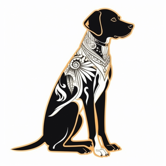 Chihuahua Dog Vinyl Decal Sticker for Car, Laptop, Tumbler and more # 008219