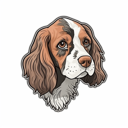 Chihuahua Dog Vinyl Decal Sticker for Car, Laptop, Tumbler and more # 008230