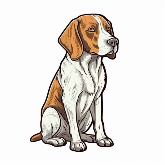 Chihuahua Dog Vinyl Decal Sticker for Car, Laptop, Tumbler and more # 008217