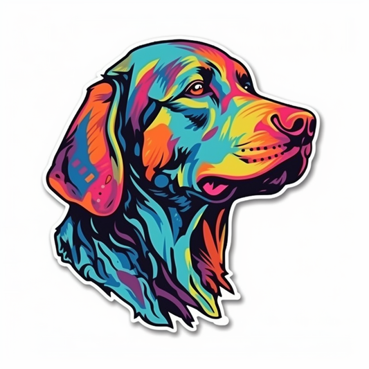 Chihuahua Dog Vinyl Decal Sticker for Car, Laptop, Tumbler and more # 008235