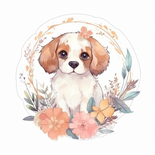 Chihuahua Dog Vinyl Decal Sticker for Car, Laptop, Tumbler and more # 008263