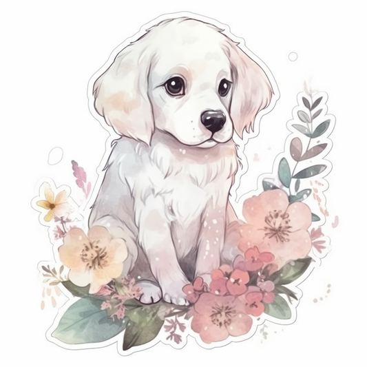 Chihuahua Dog Vinyl Decal Sticker for Car, Laptop, Tumbler and more # 008262