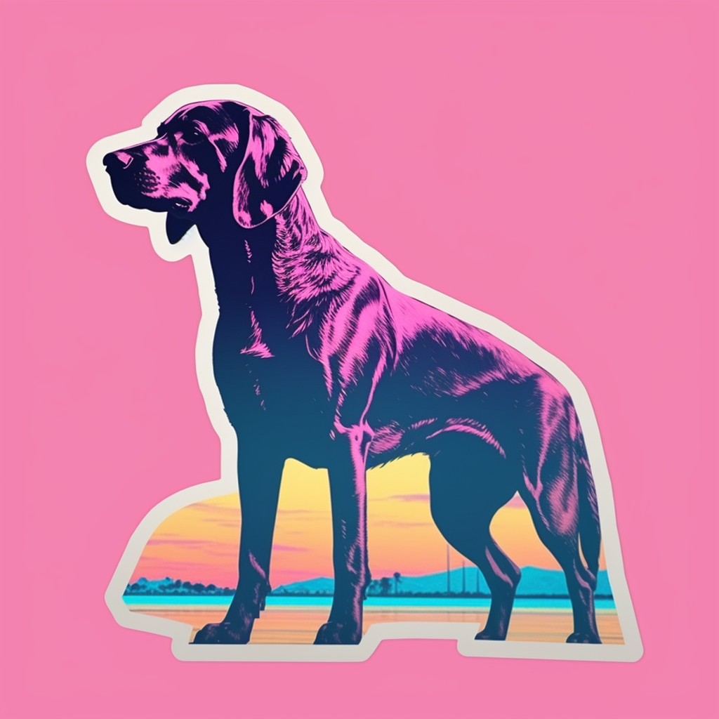 Chihuahua Dog Vinyl Decal Sticker for Car, Laptop, Tumbler and more # 008247