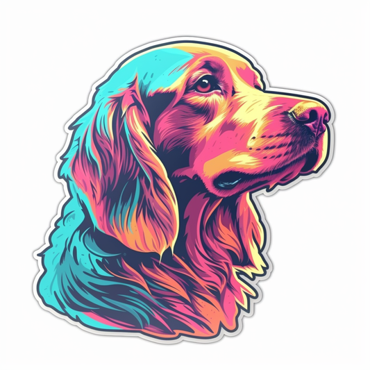 Chihuahua Dog Vinyl Decal Sticker for Car, Laptop, Tumbler and more # 008265