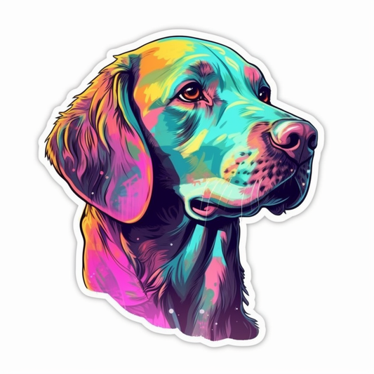 Chihuahua Dog Vinyl Decal Sticker for Car, Laptop, Tumbler and more # 008248