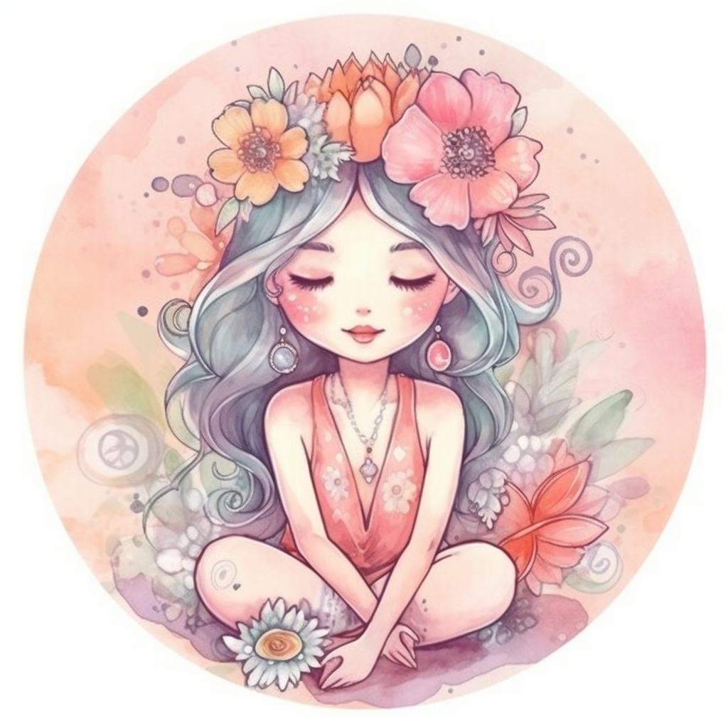 Om Yoga Vinyl Decal Sticker for Car, Laptop, Tumbler and more # 0010222