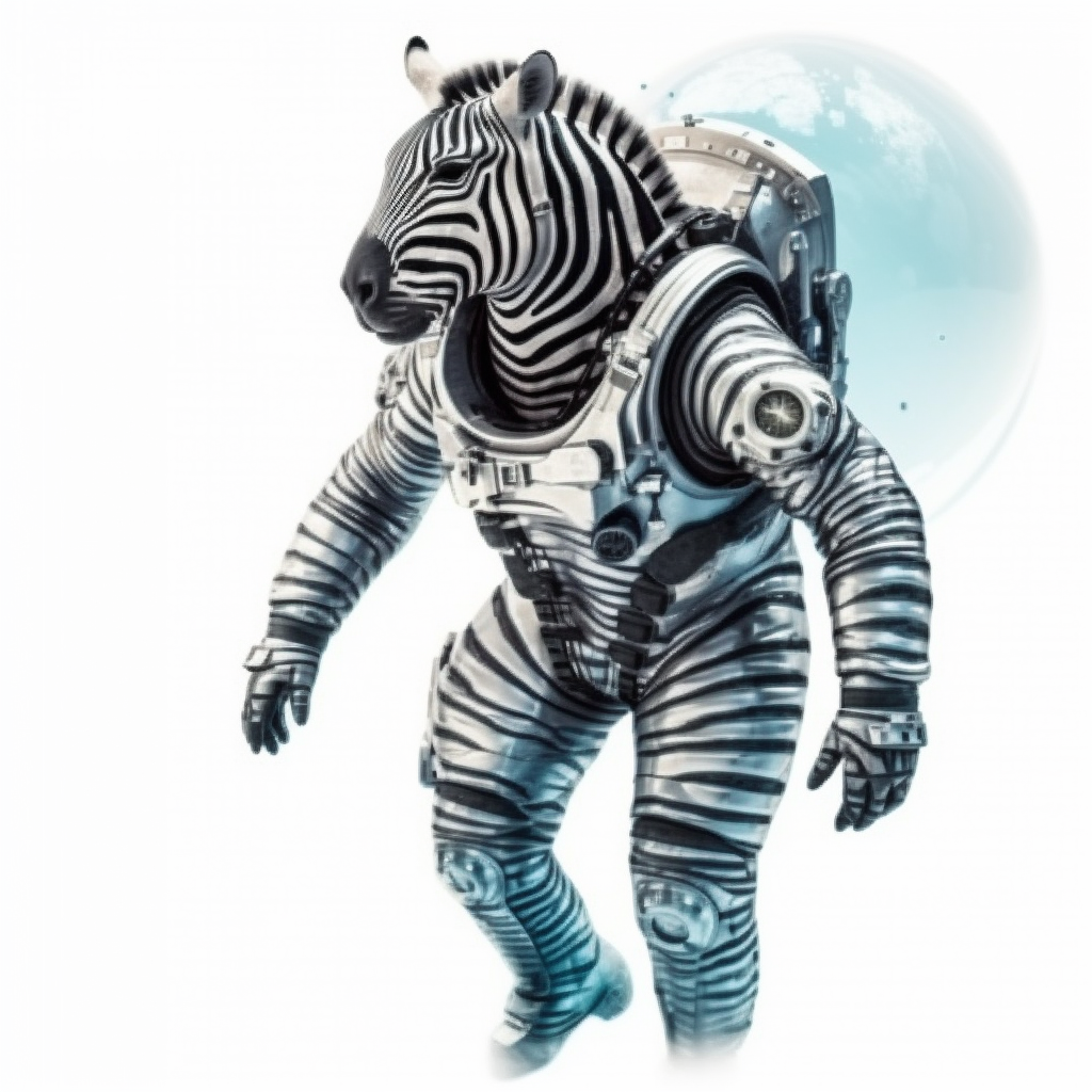 Zebra Vinyl Decal Sticker for Car, Laptop, Tumbler and more # 003823