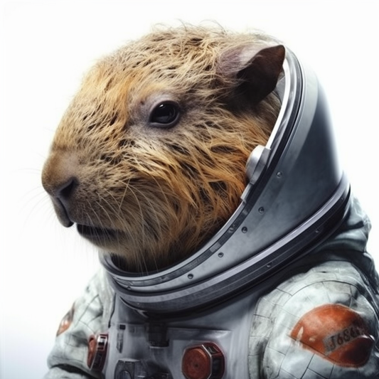 Capybara Vinyl Decal Sticker for Car, Laptop, Tumbler and more # 003481