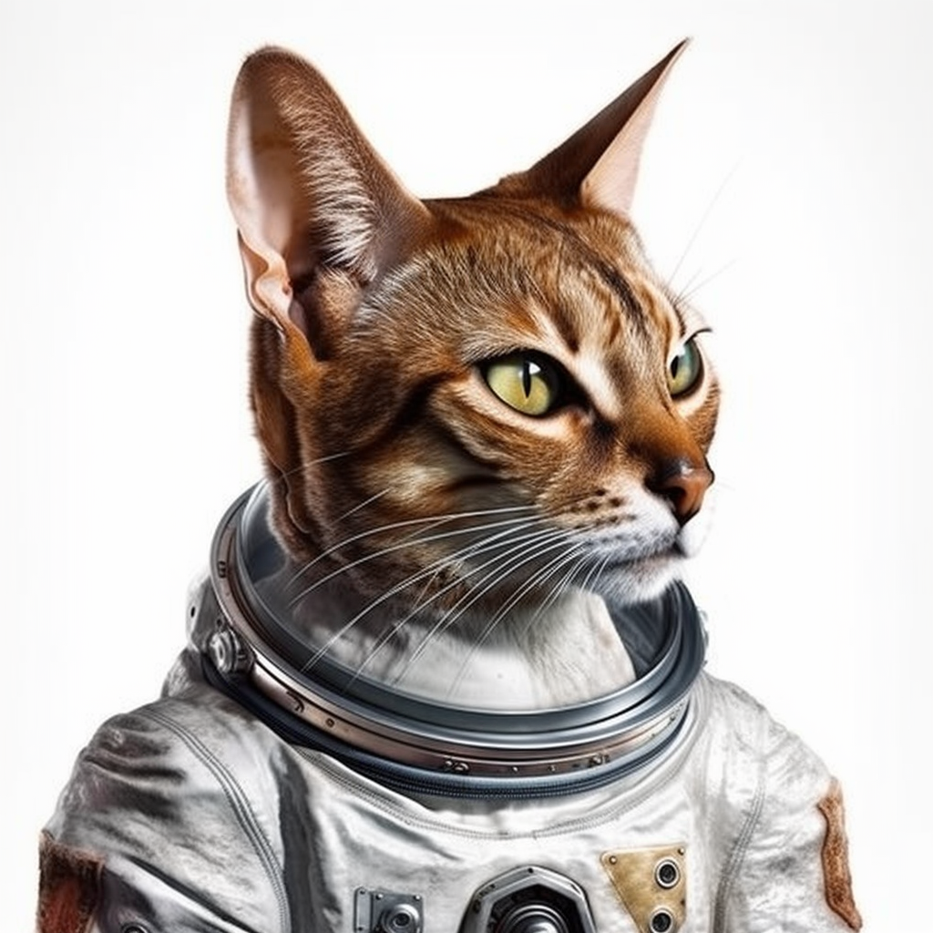 Abyssinian Cat Vinyl Decal Sticker for Car, Laptop, Tumbler and more # 002045