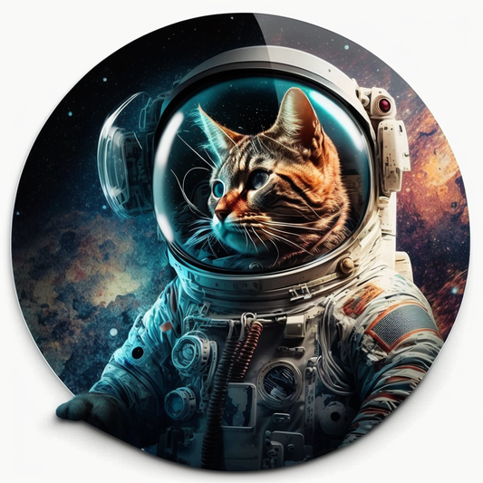 Bengal Cat Vinyl Decal Sticker for Car, Laptop, Tumbler and more # 1809
